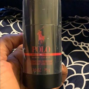 Polo Red Extreme alcohol free deodorant